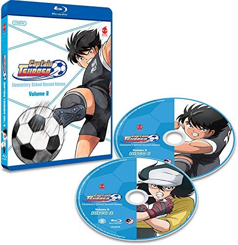 Captain Tsubasa Vol.2 (2 Blu-Ray) (2 Blu Ray