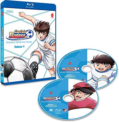 Captain Tsubasa Vol.1 (2 Blu-Ray