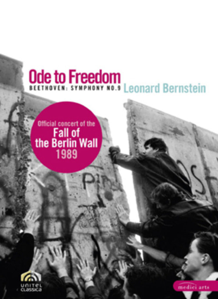 Leonard Bernstein: Ode to Freedom