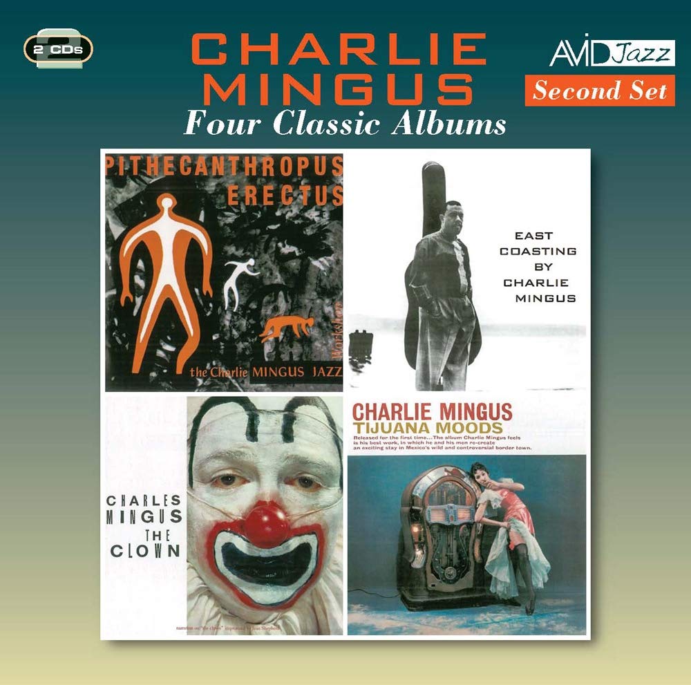 Four Classic Albums (Second Set