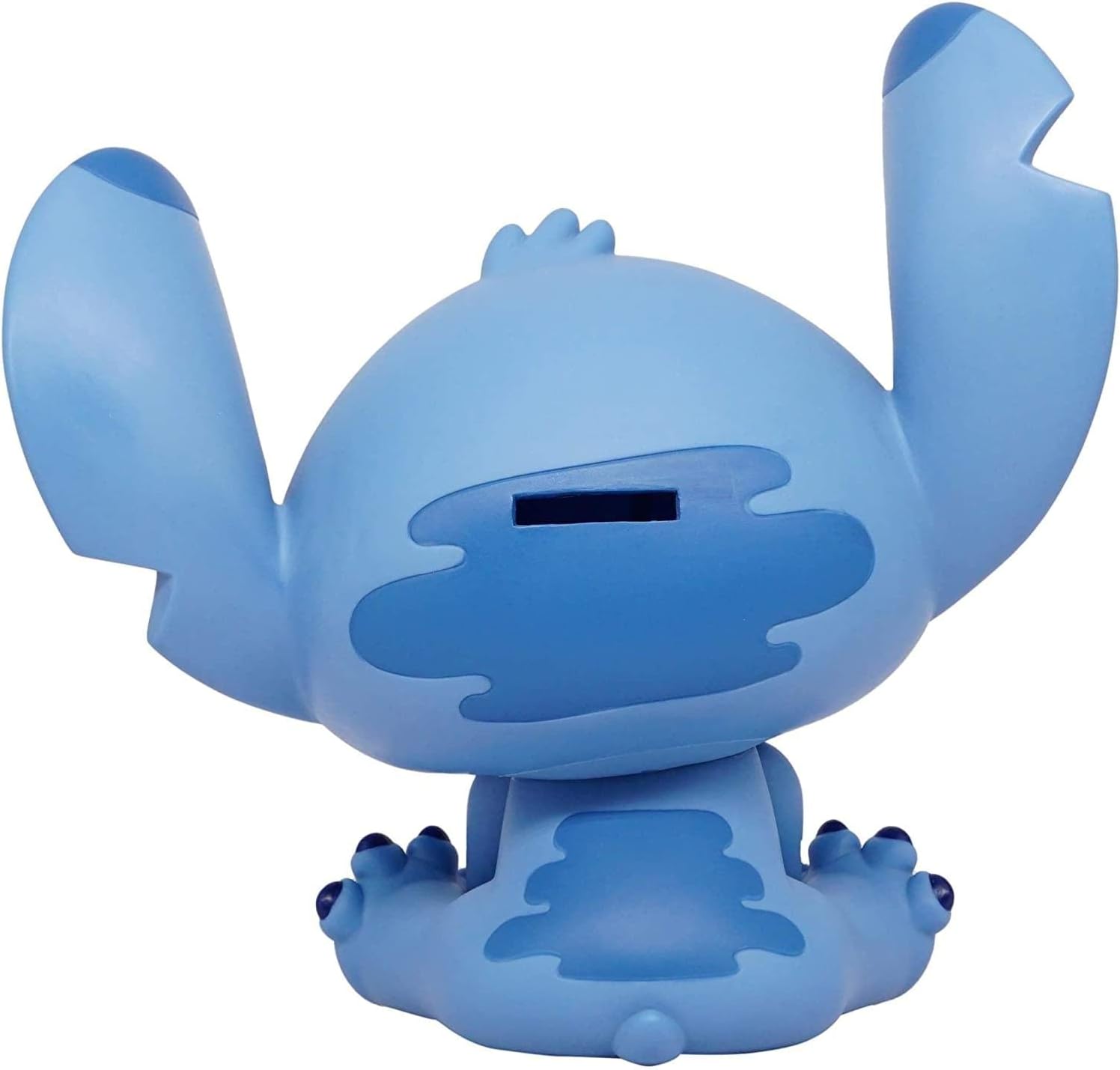 Monogram Stitch PVC Figural Bank