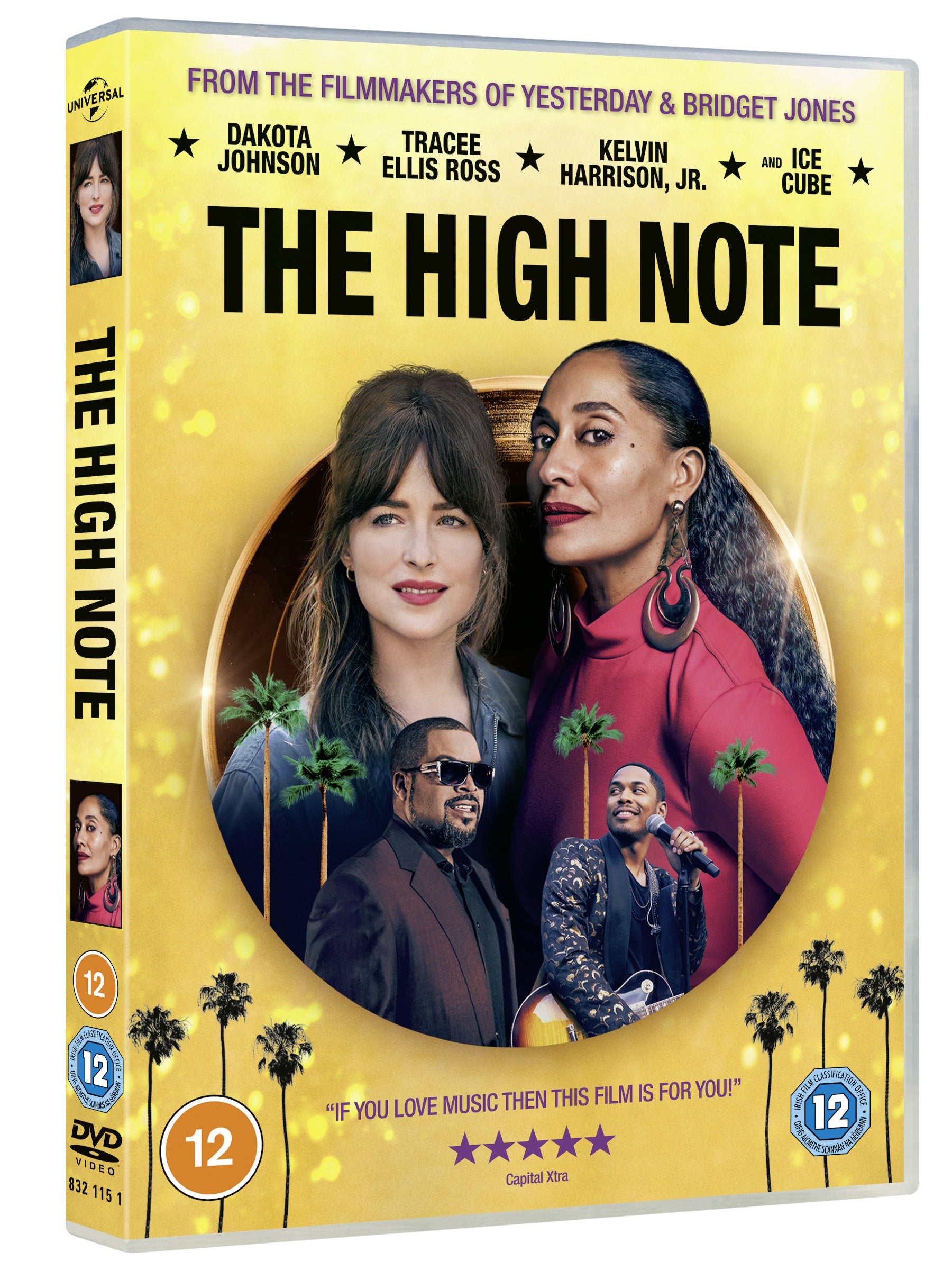 The High Note
