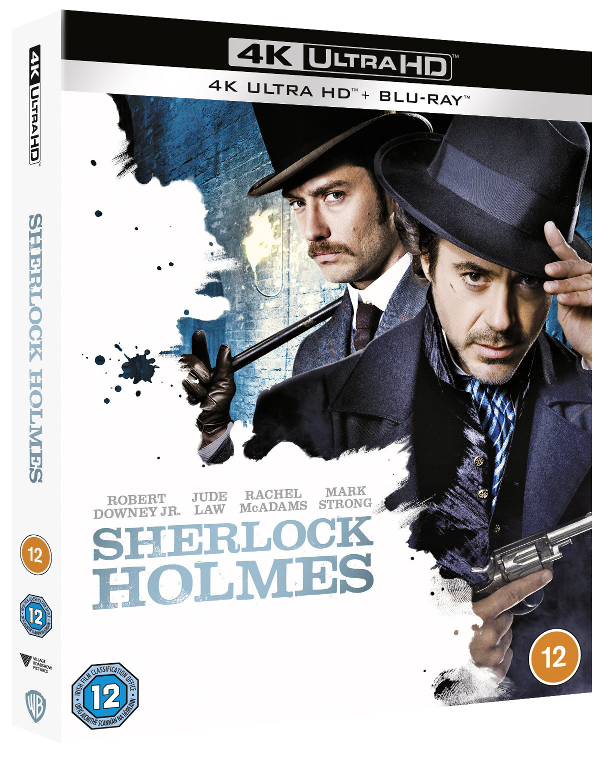 Sherlock Holmes (2009)