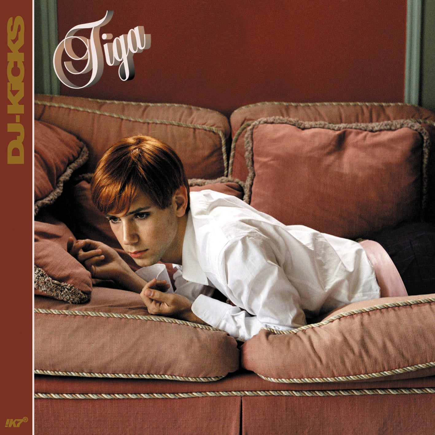 DJ Kicks: Tiga