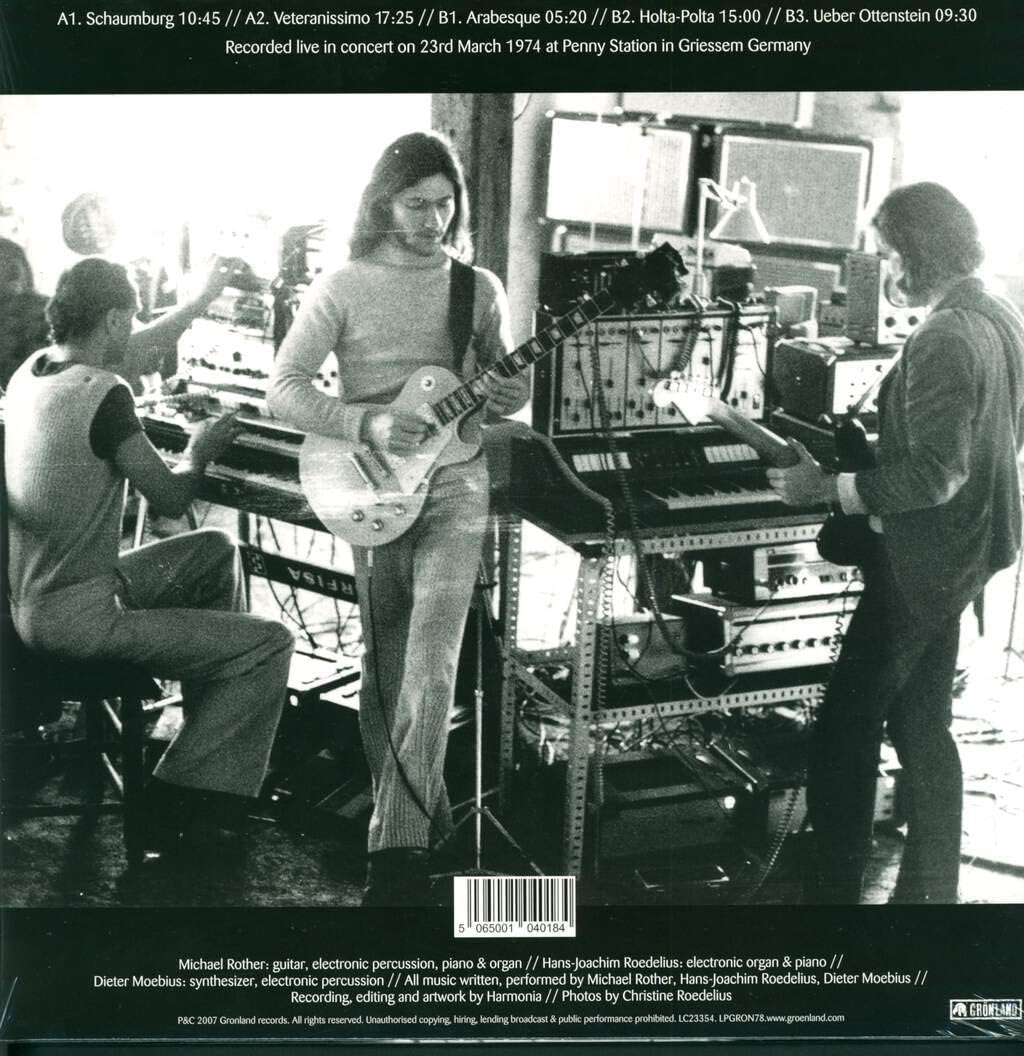 Live 1974