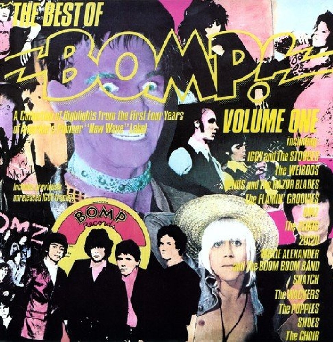 The Best of Bomp