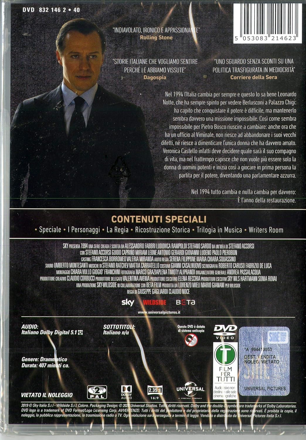 1994 (3 Dvd