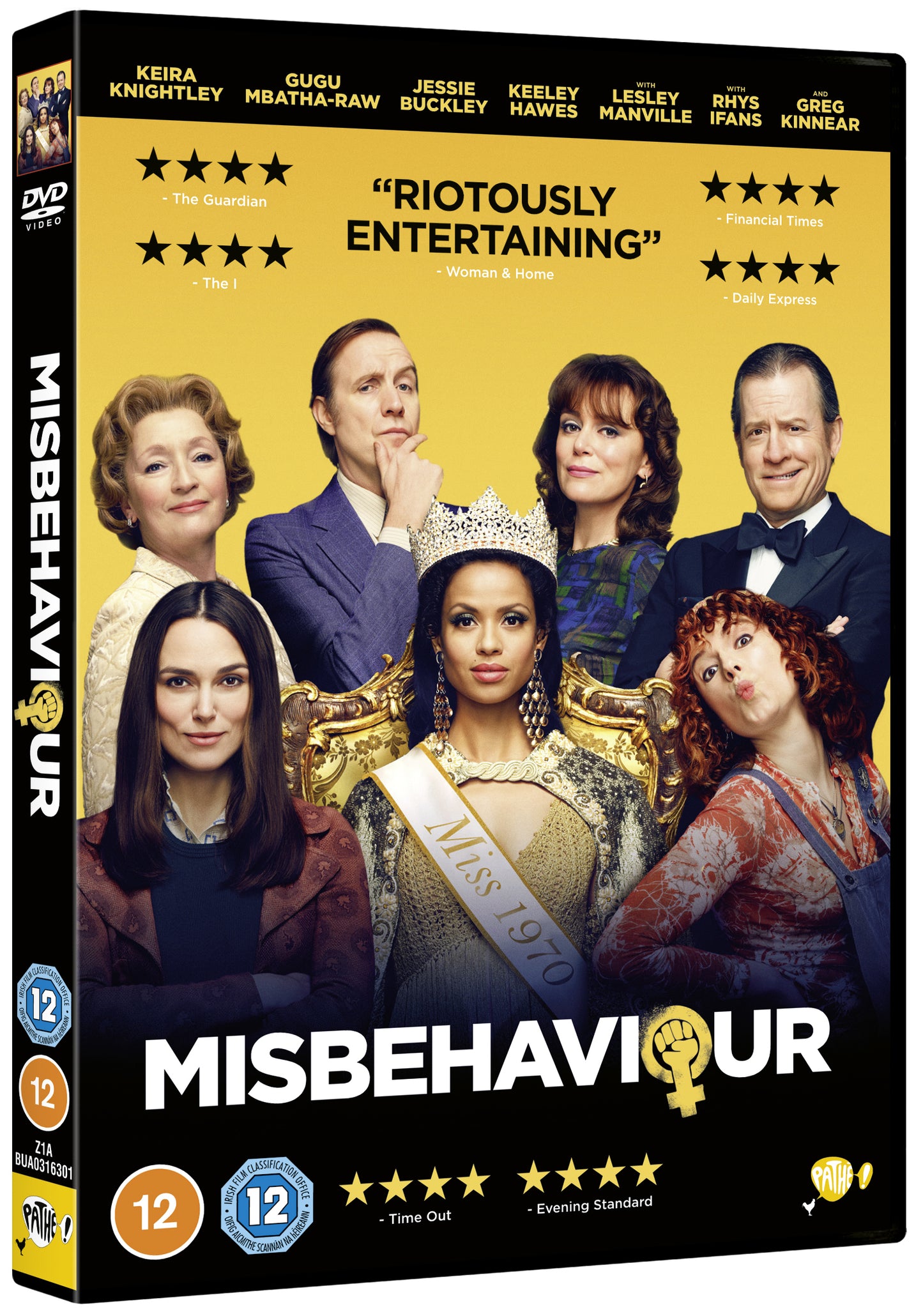 Misbehaviour