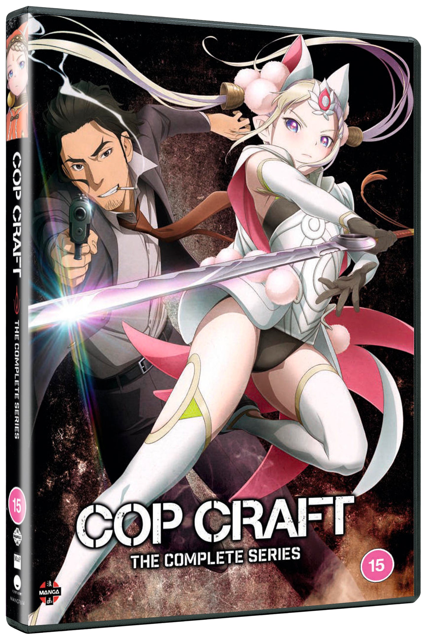 Cop Craft: The Complete Series