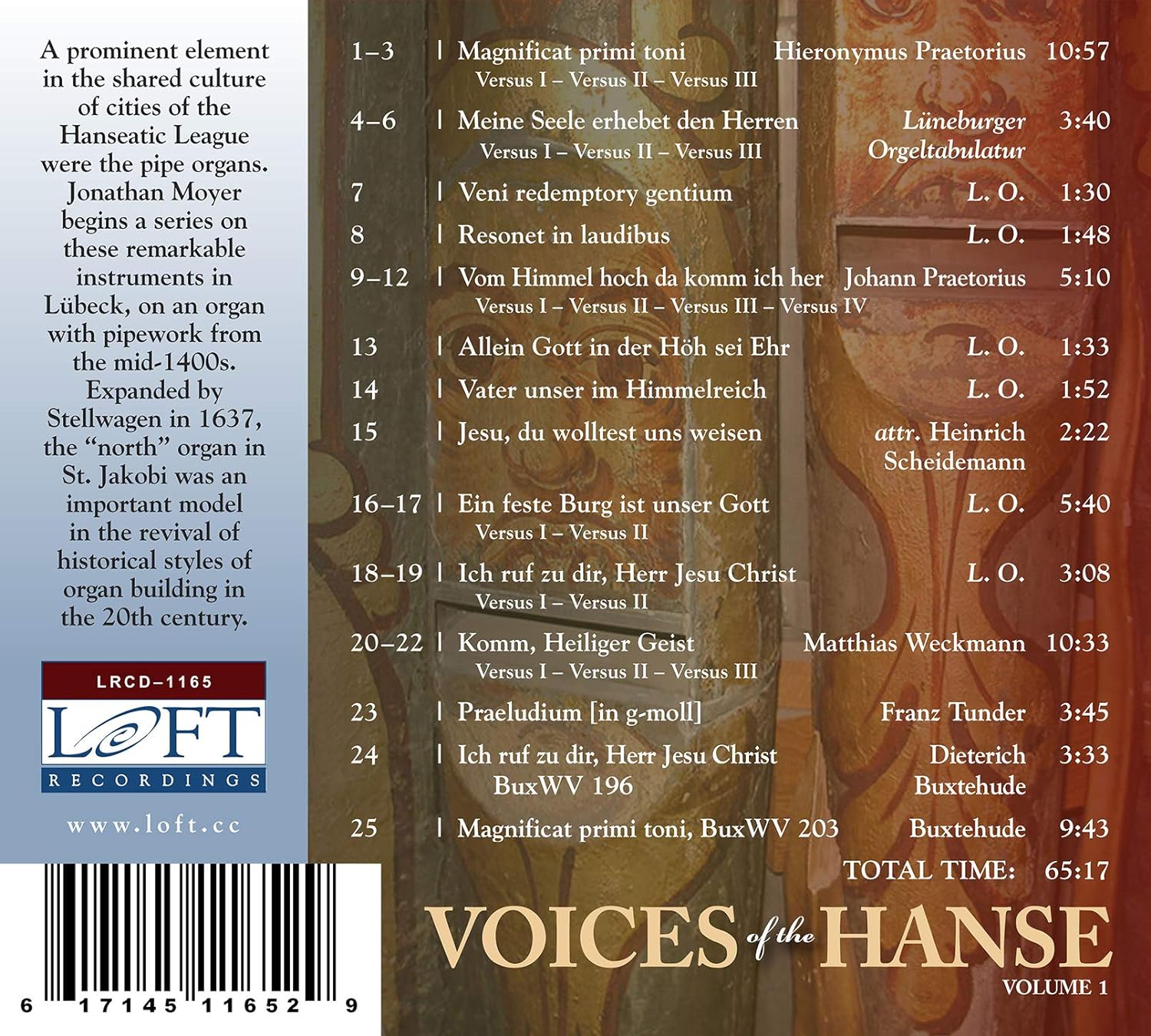 Voices of the Hanse 1