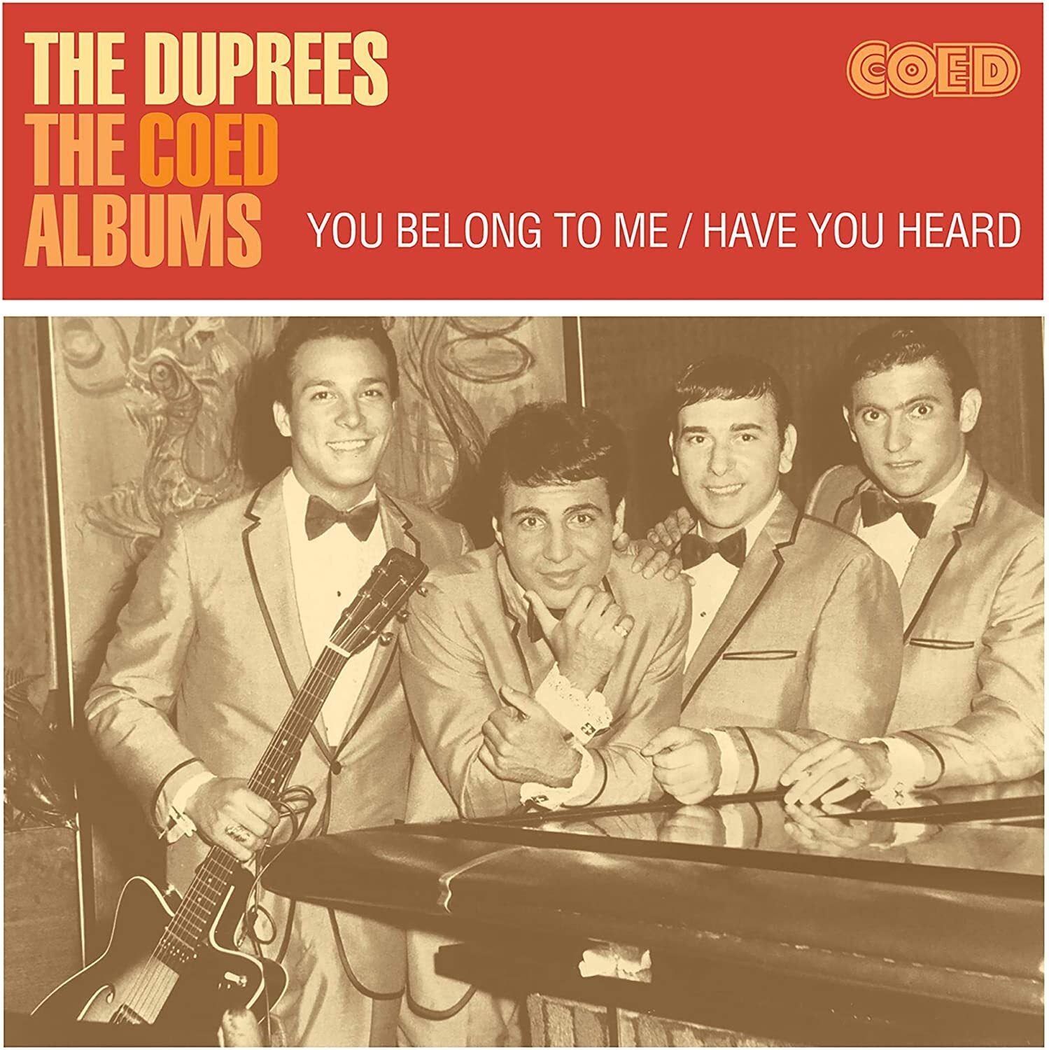 The Coed Albums: You Belong to Me/Have You Heard