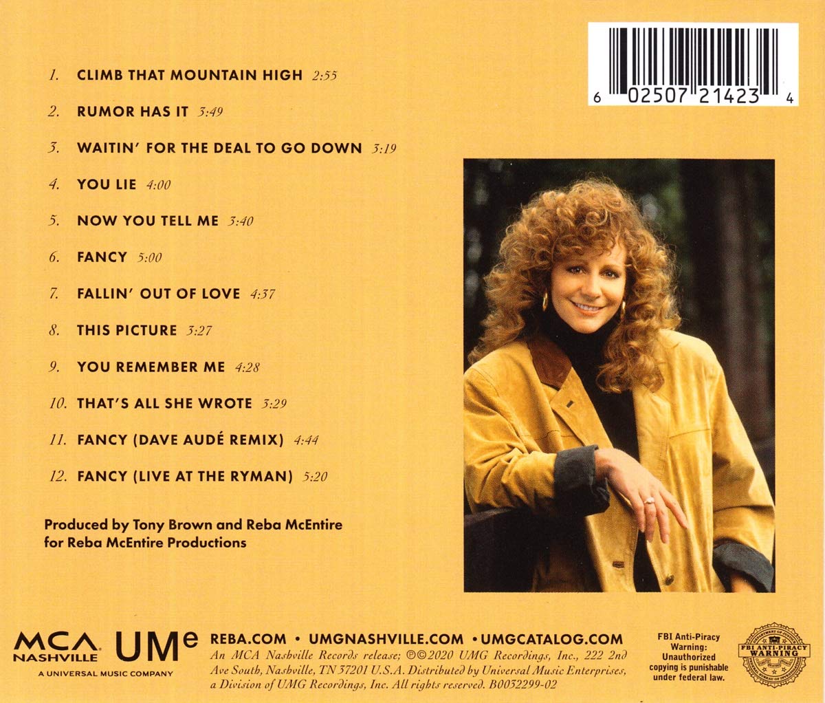 Rumor Has It (30th Anniversary)