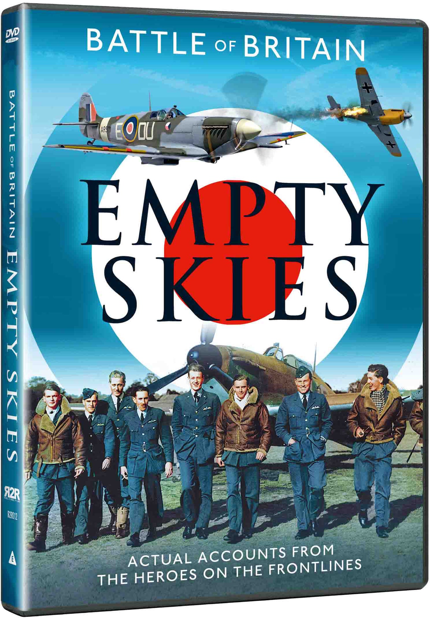 Battle of Britain - Empty Skies