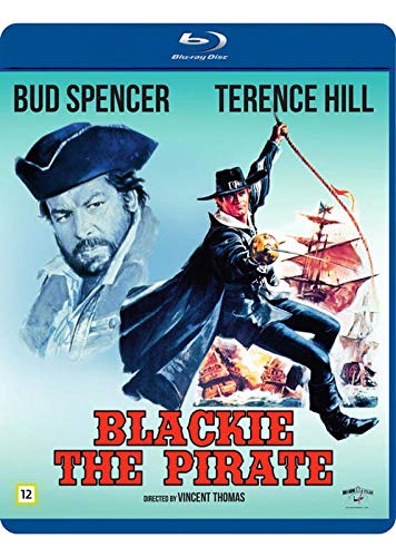 Blackie the Pirate (1971) (The Black Corsair) (Blu-Ray