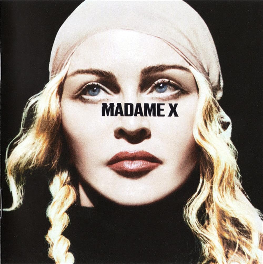 Madame X Deluxe Edition CD+2 BONUS Tracks TARGET EXCLUSIVE