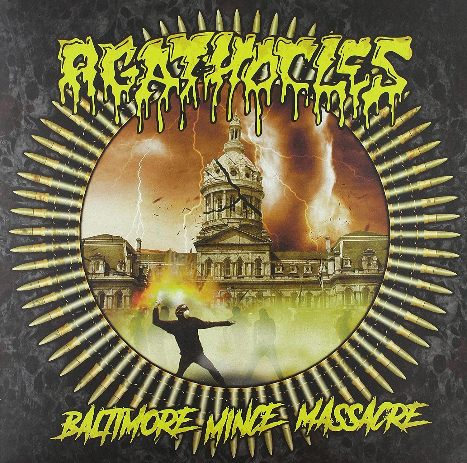 Baltimore Mince Massacre