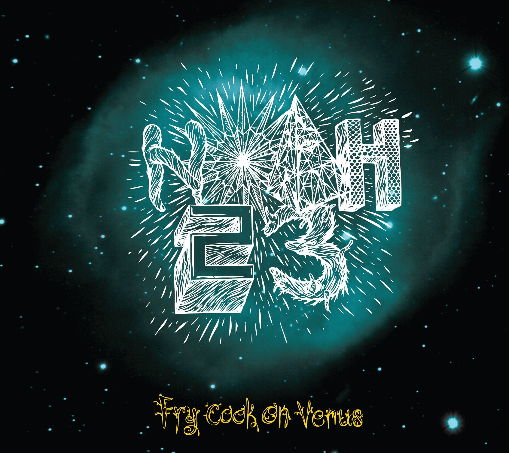 Fry cook on venus