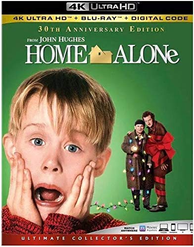 Home Alone (Feature)