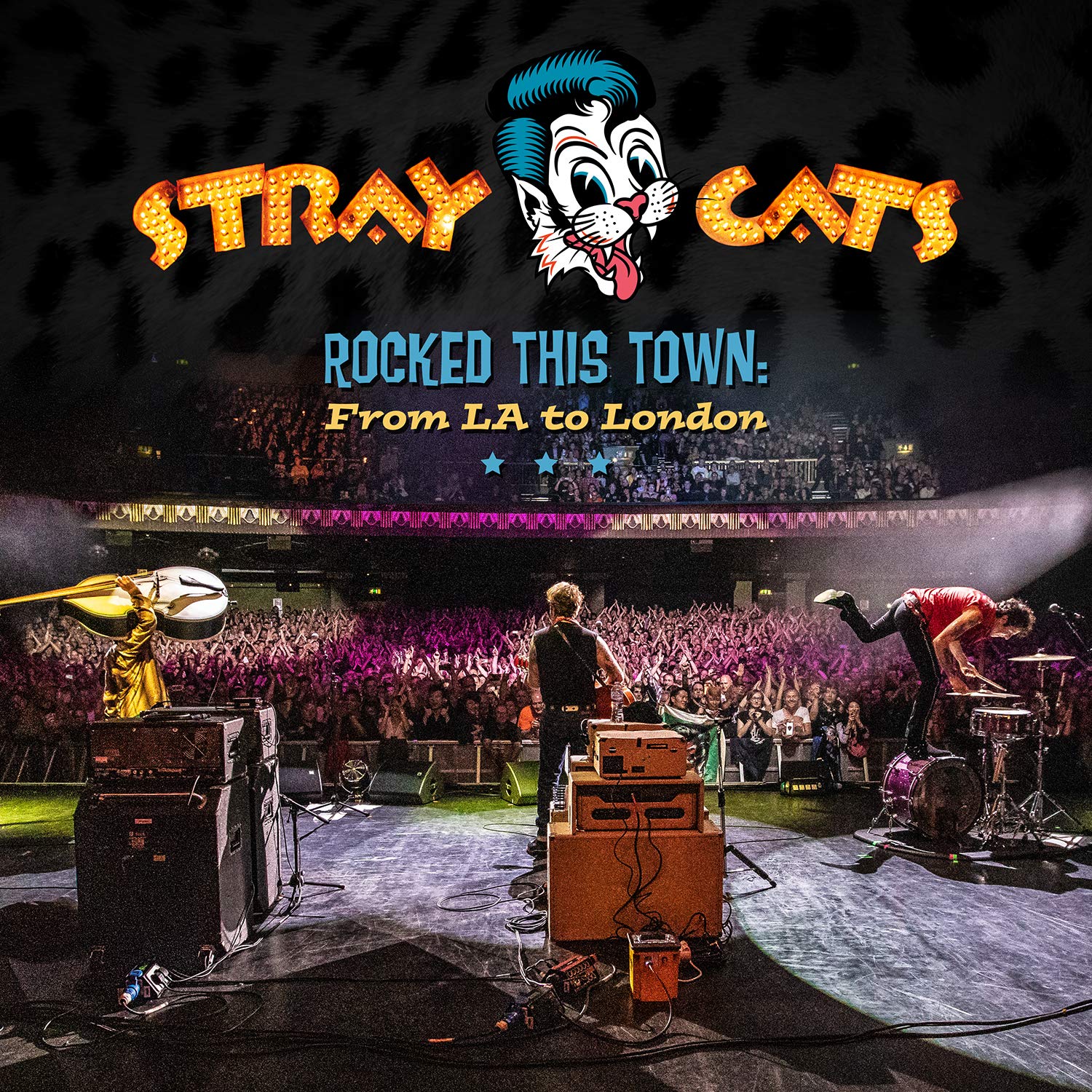 Rocked This Town: from LA to London