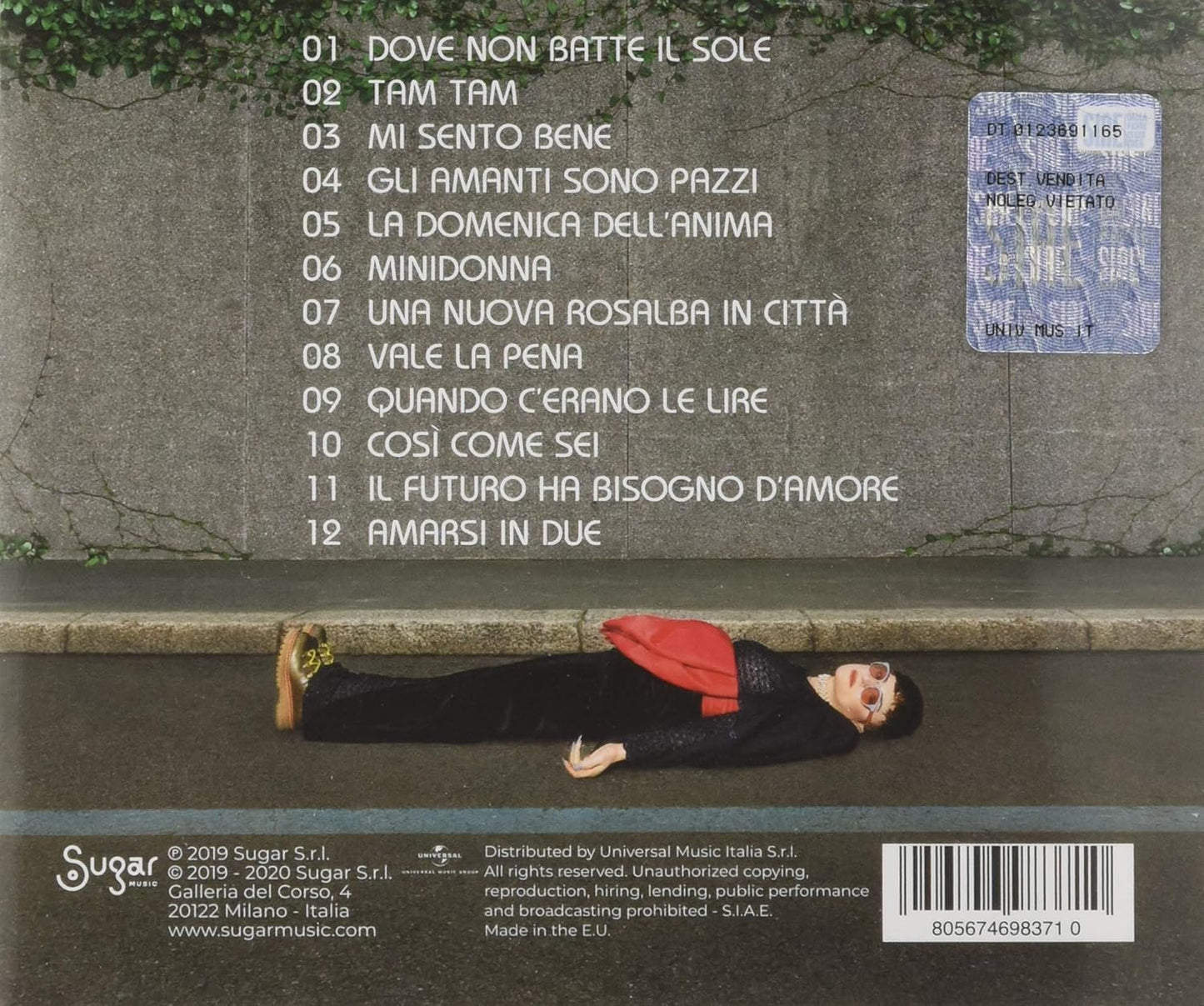 Una Nuova Rosalba in Citta'