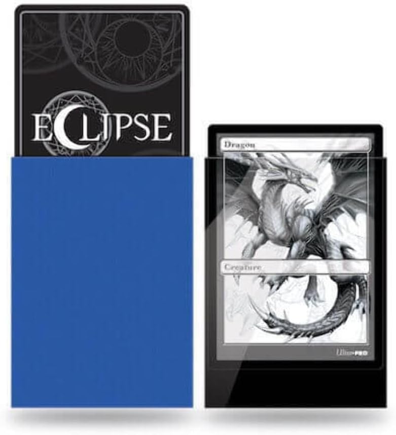 Ultra Pro E-15602 Eclipse Gloss Standard Sleeves (100 Pack