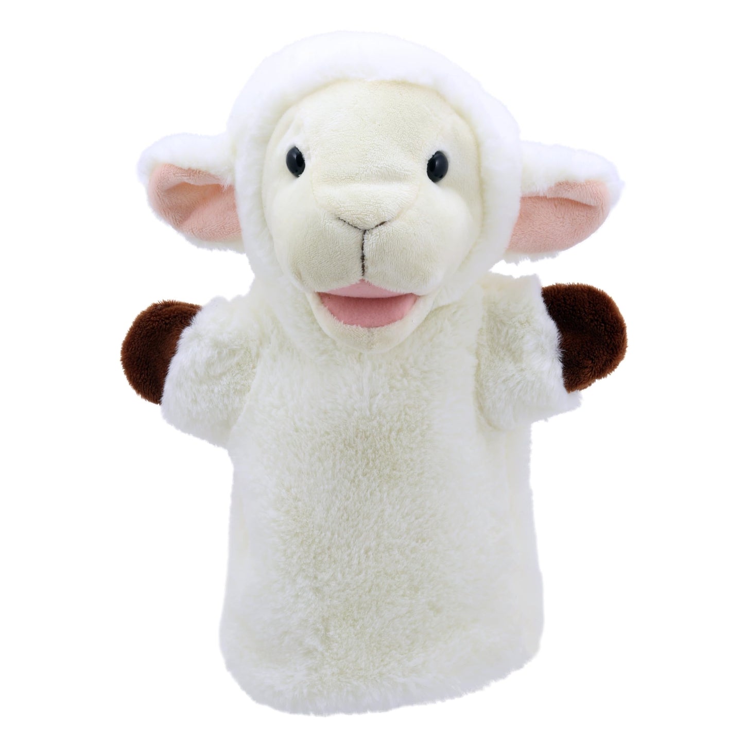 The Puppet Company Sheep - Eco Animal Puppet Buddies
