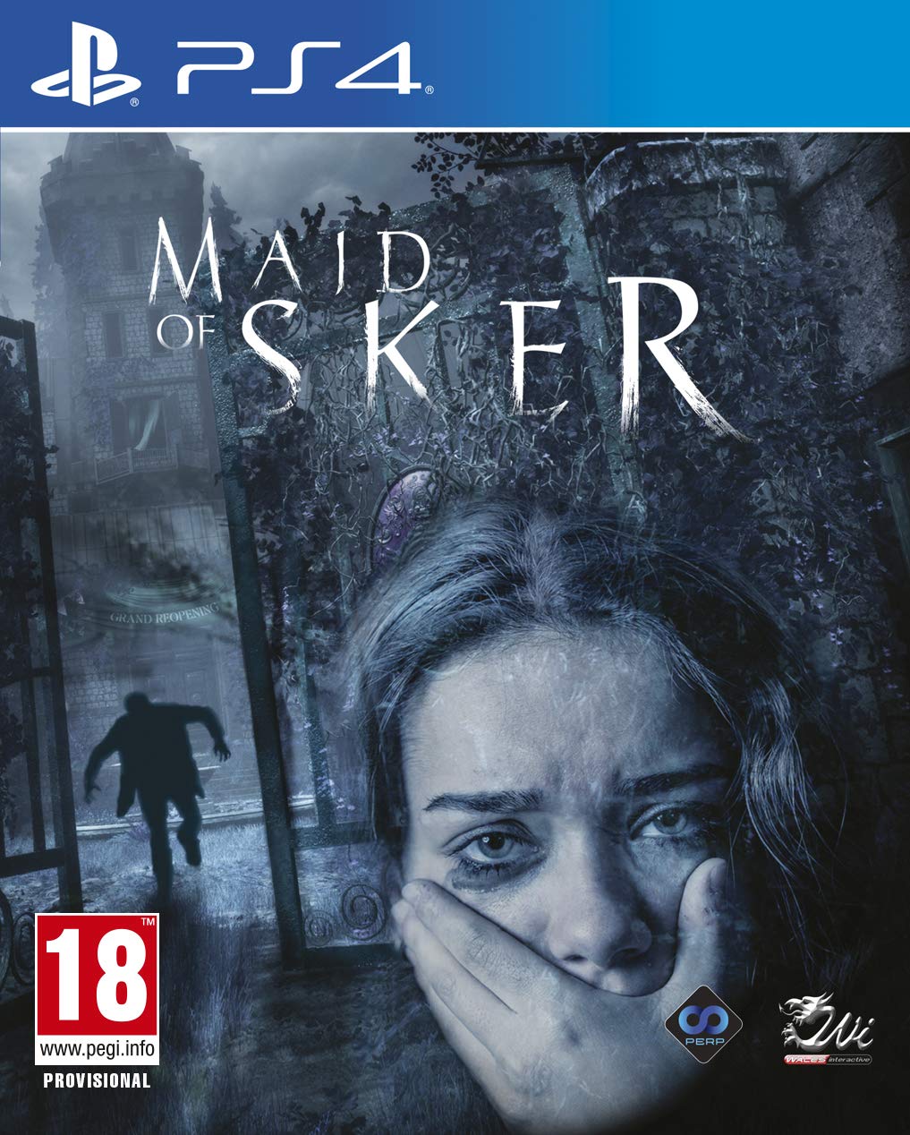 Maid of Sker (PS4