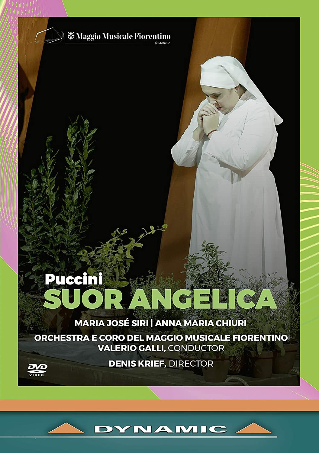 Suor Angelica: Maggio Musicale Fiorentino (Galli)