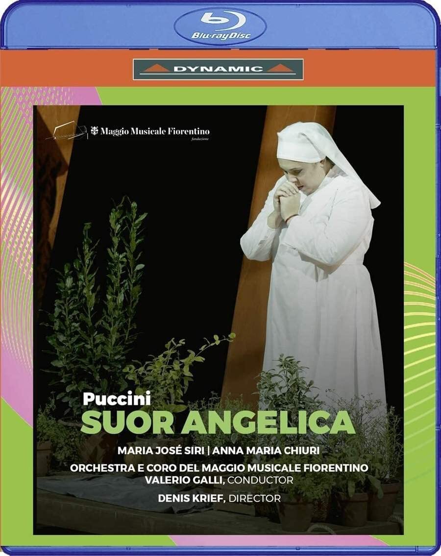 Suor Angelica: Maggio Musicale Fiorentino (Galli)