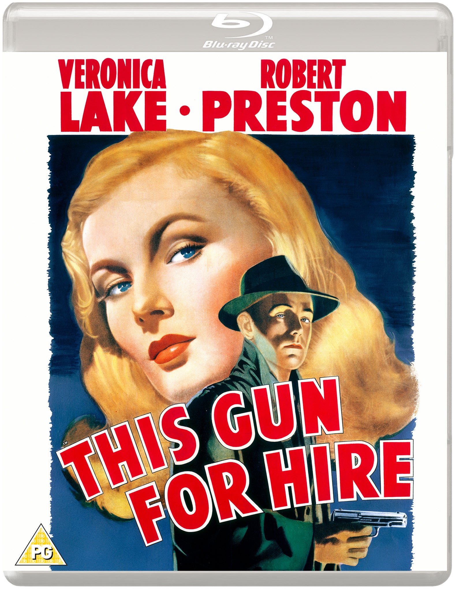 This Gun for Hire