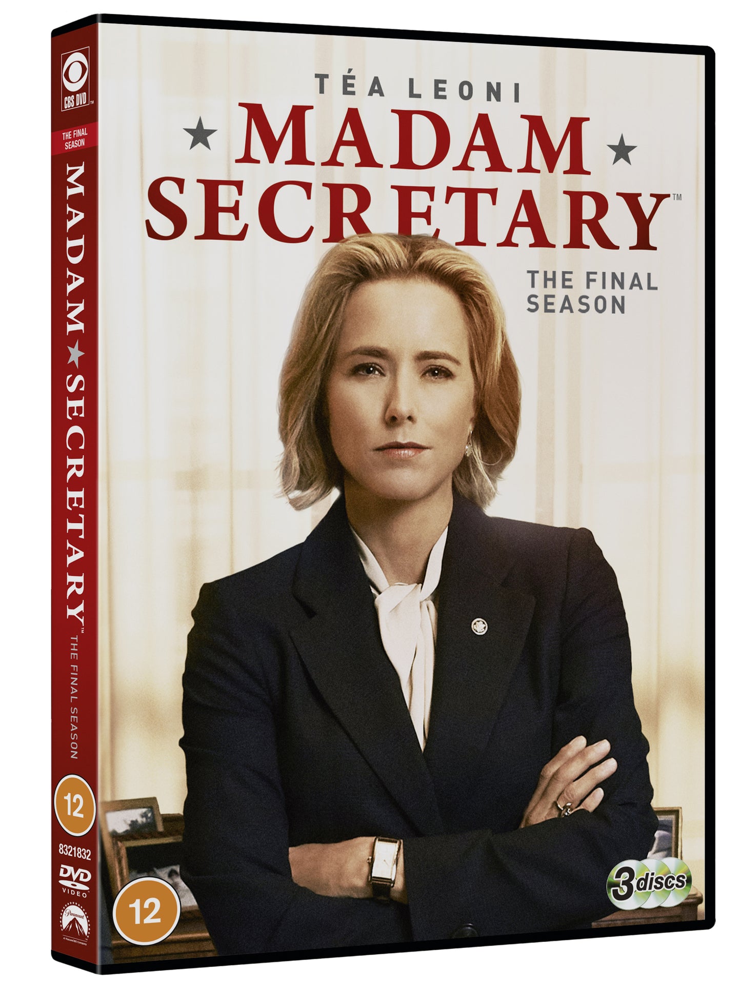 Madam Secretary: Season 6