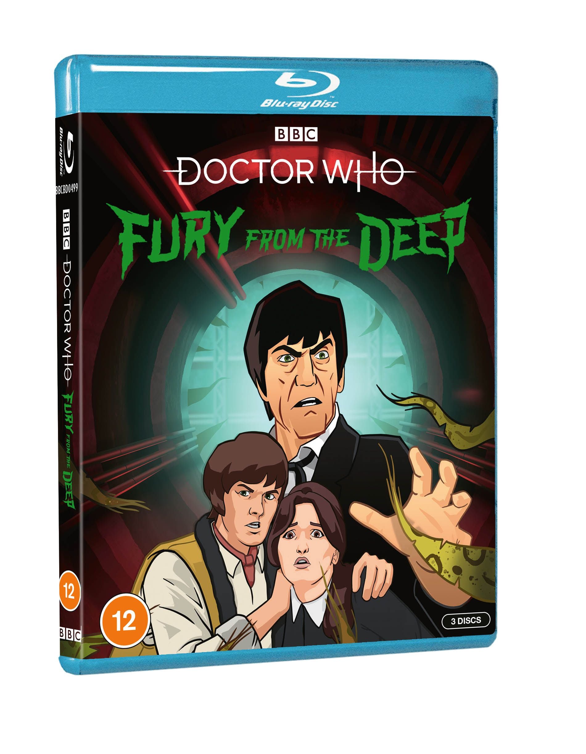 Doctor Who: Fury from the Deep