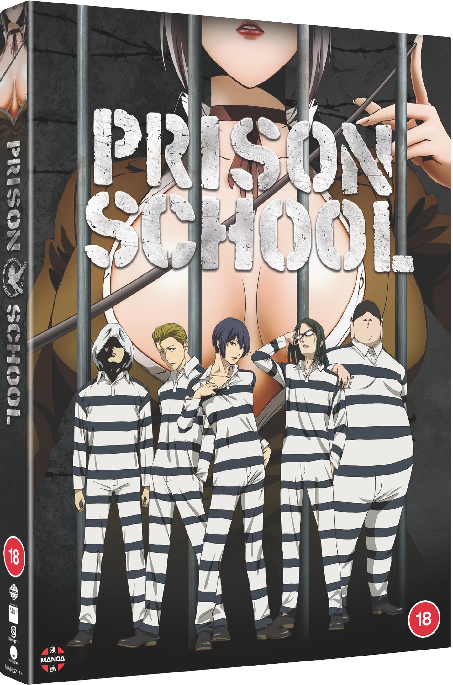 Prison School: The Complete Series