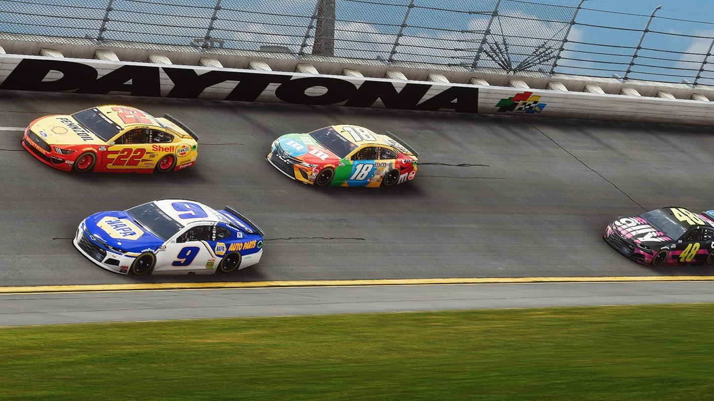 Nascar Heat 5 (PS4