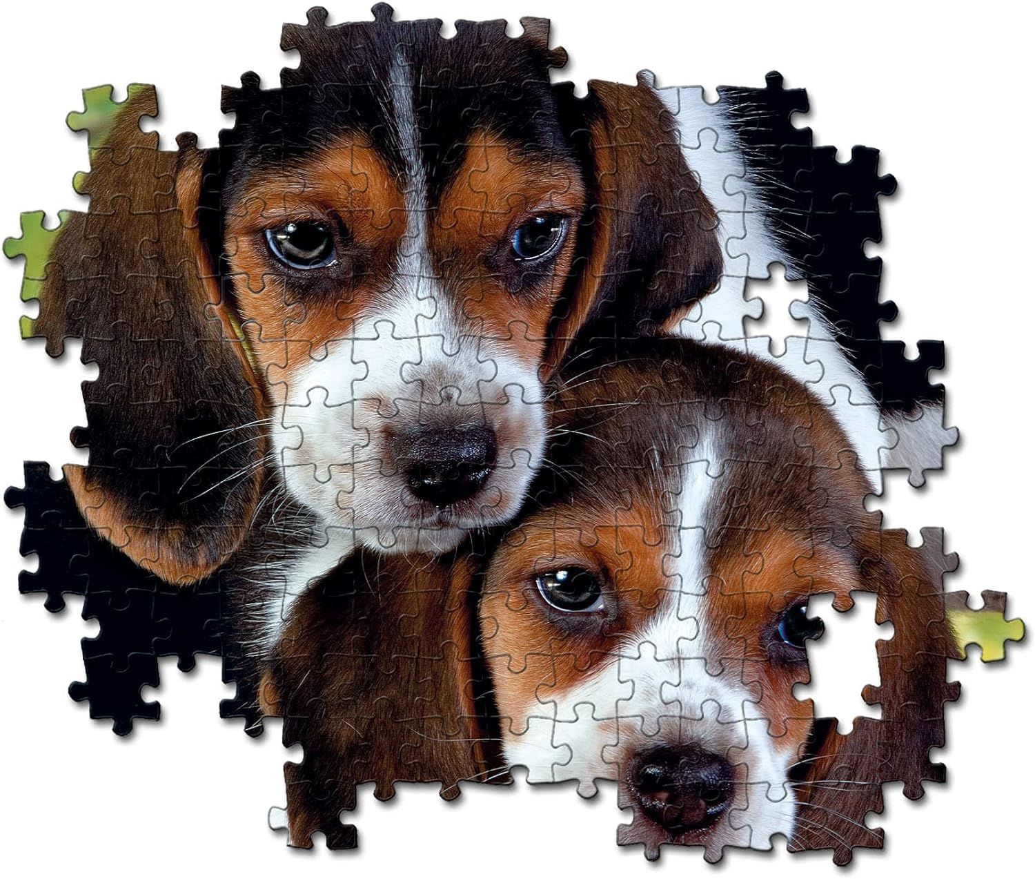 Clementoni - 30289 - Collection - Close Together - 500 Pieces