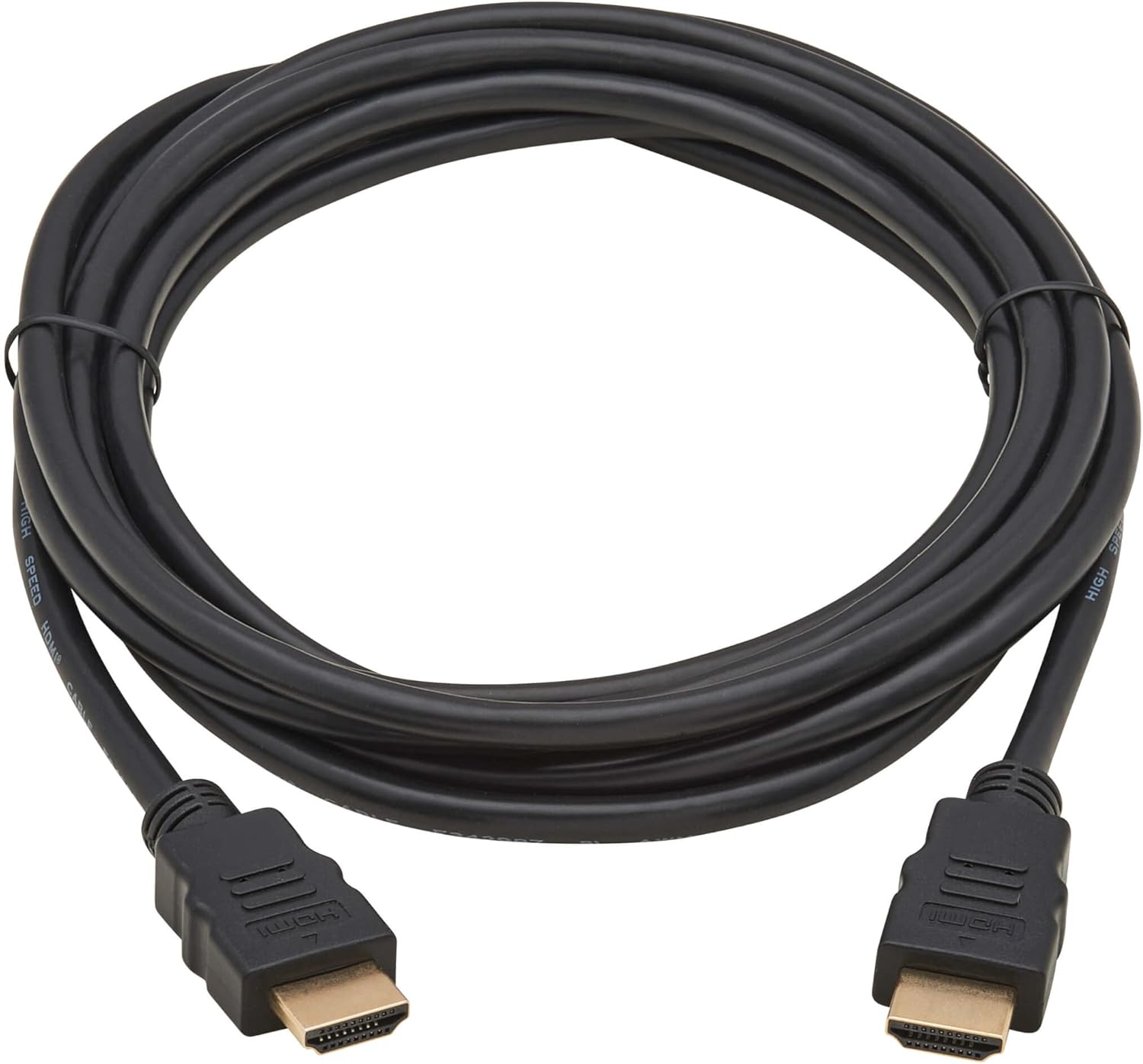 Tripp Lite High Speed HDMI Cable Digital A/V 4K x 2K UHD Black M/M, 4.88 m (P568-016