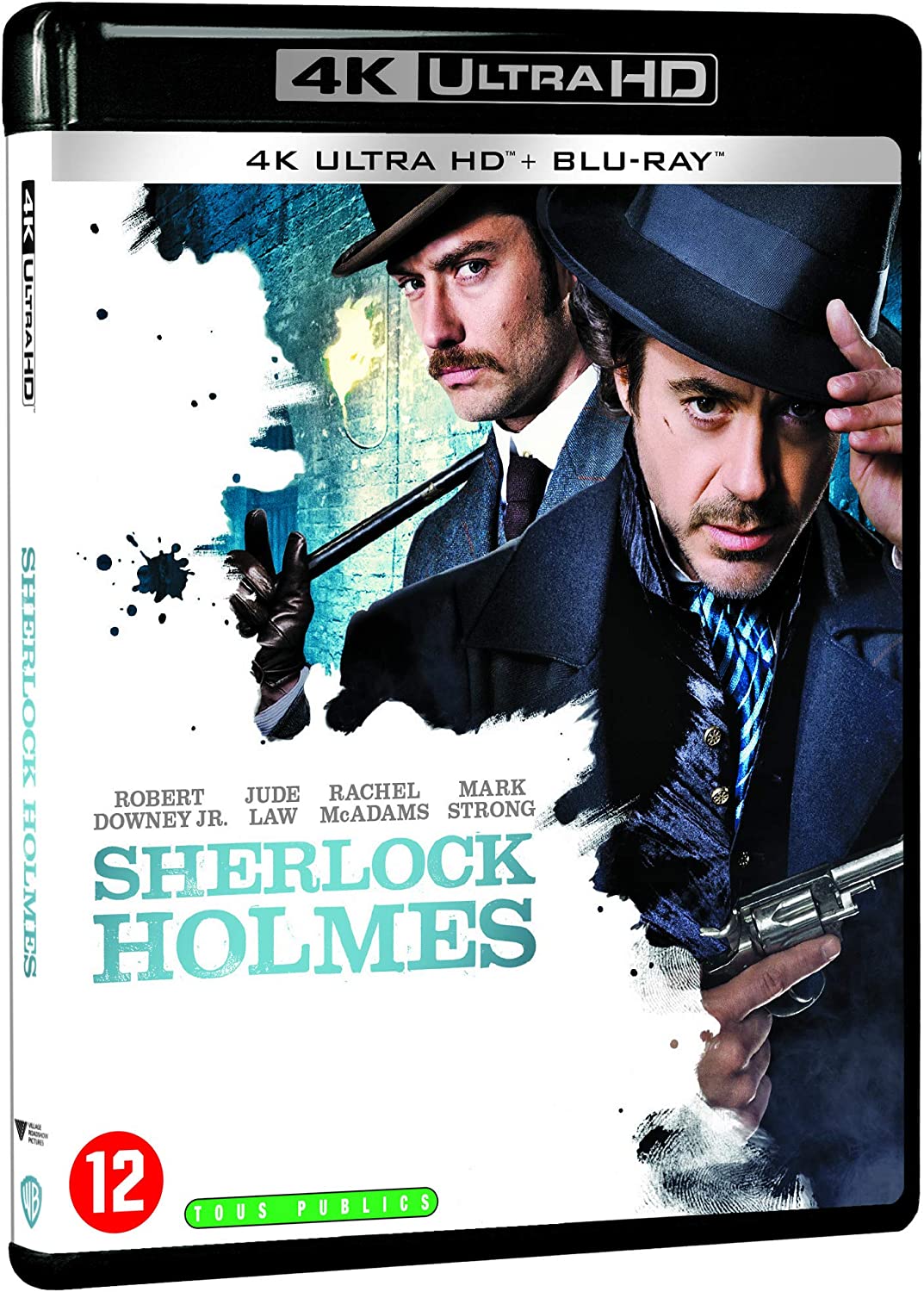Sherlock Holmes
