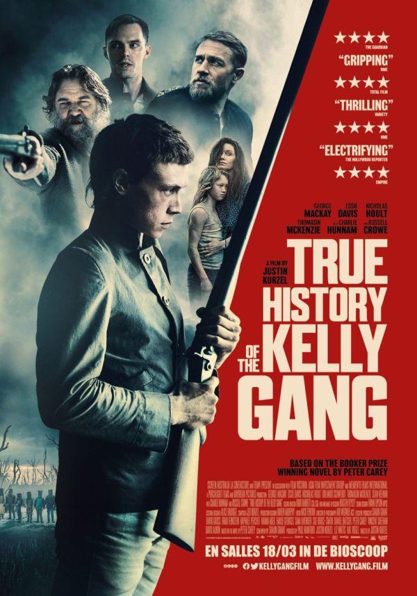 True History Of The Kelly Gang