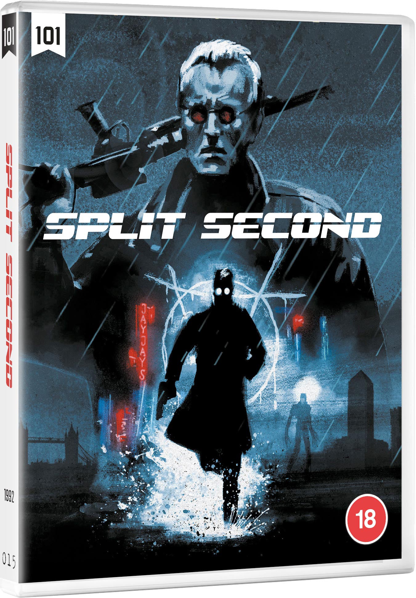 Split Second