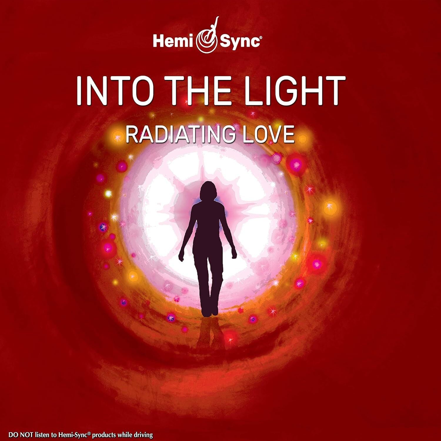 Into the light: Radiating love