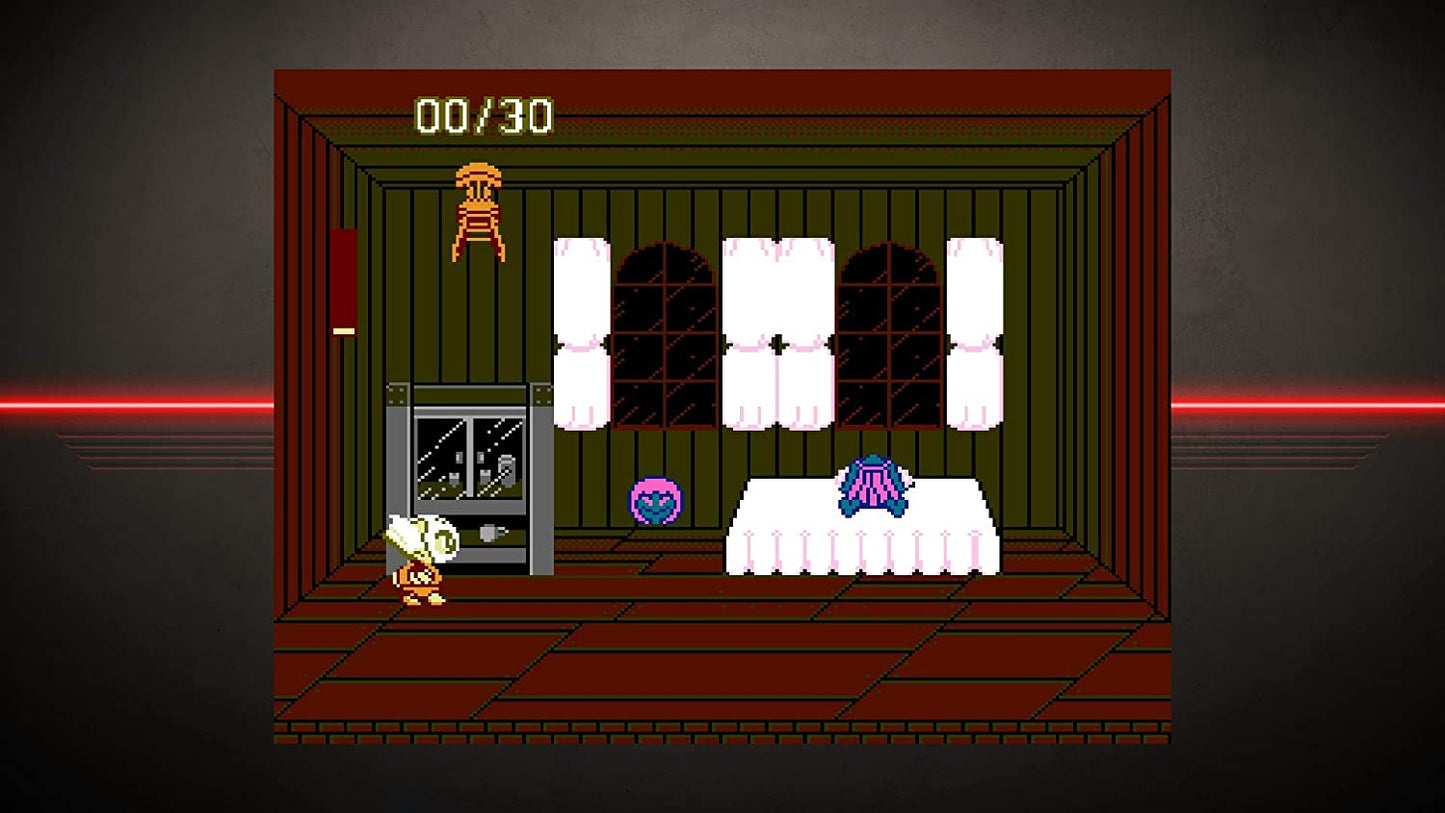Namco Museum Archives Vol.1 (Code in a Box) -