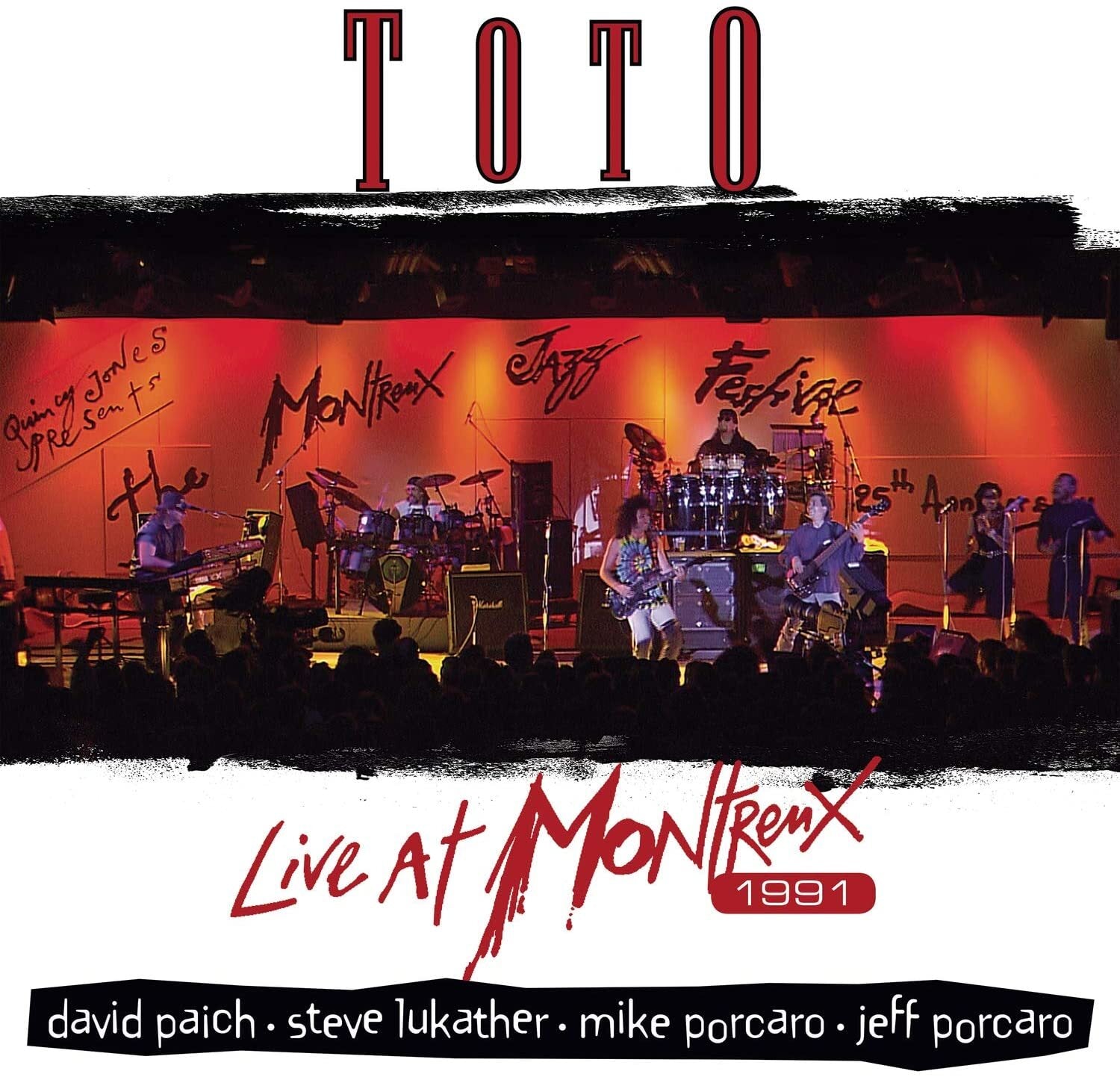 Live at Montreux 1991