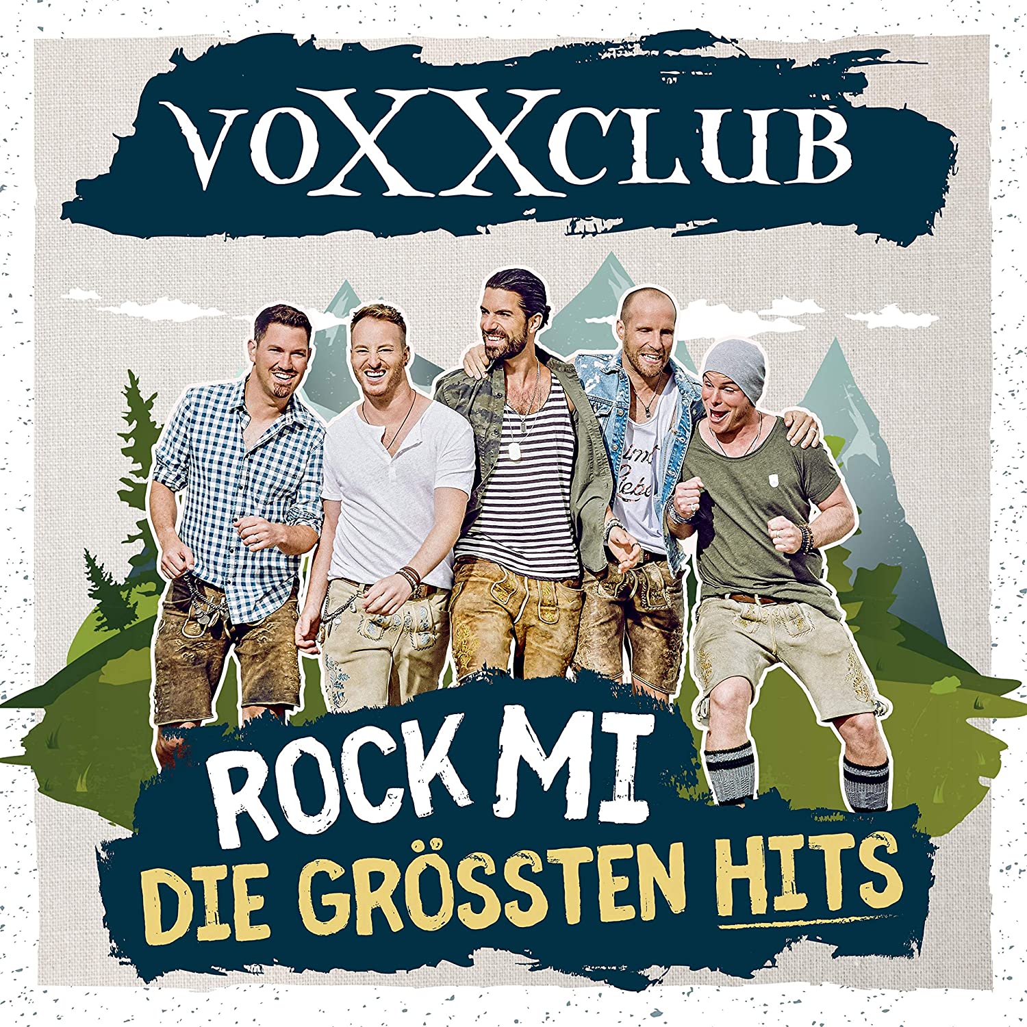 Rock Mi - Die Grossten..