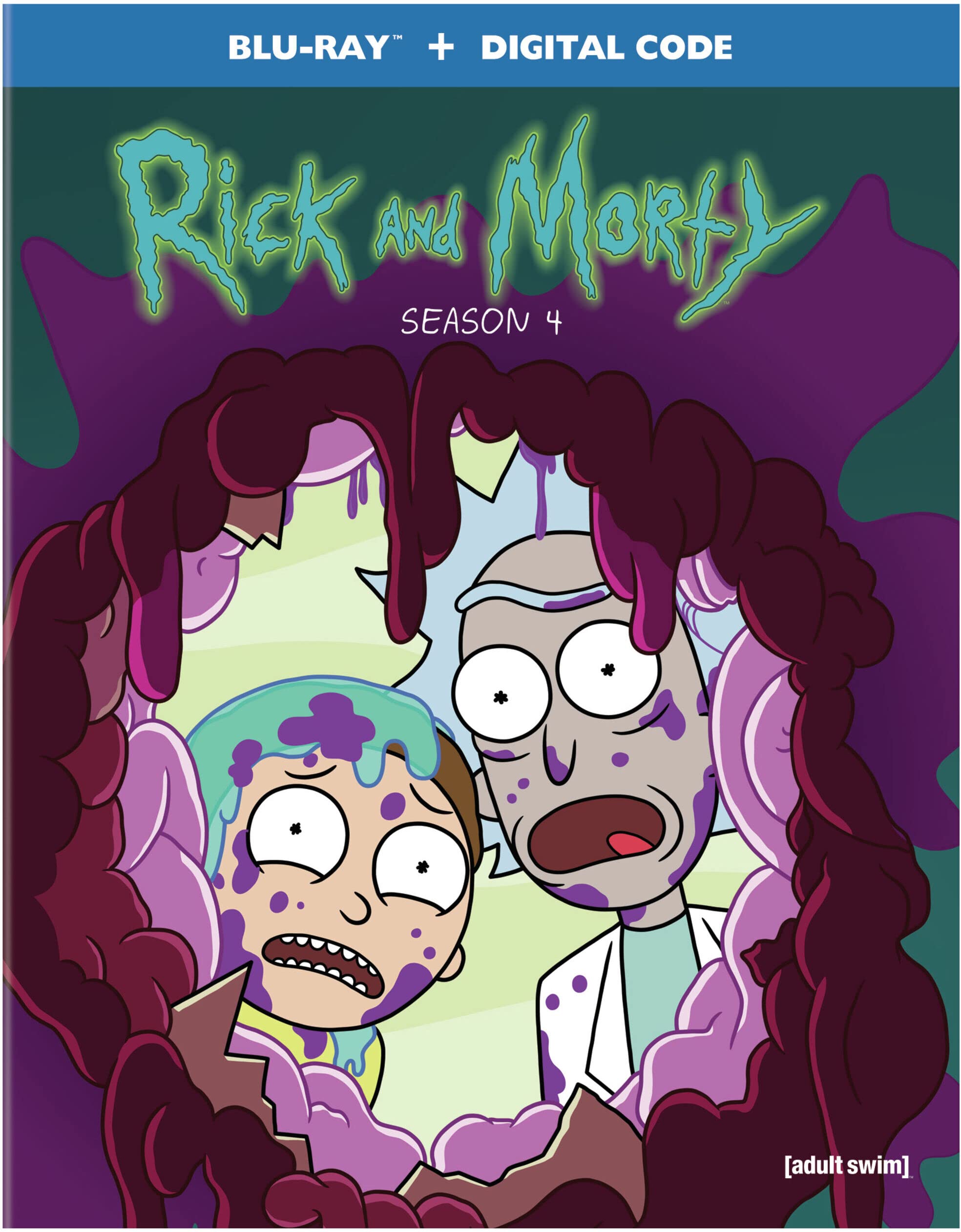Rick & Morty: Season 4