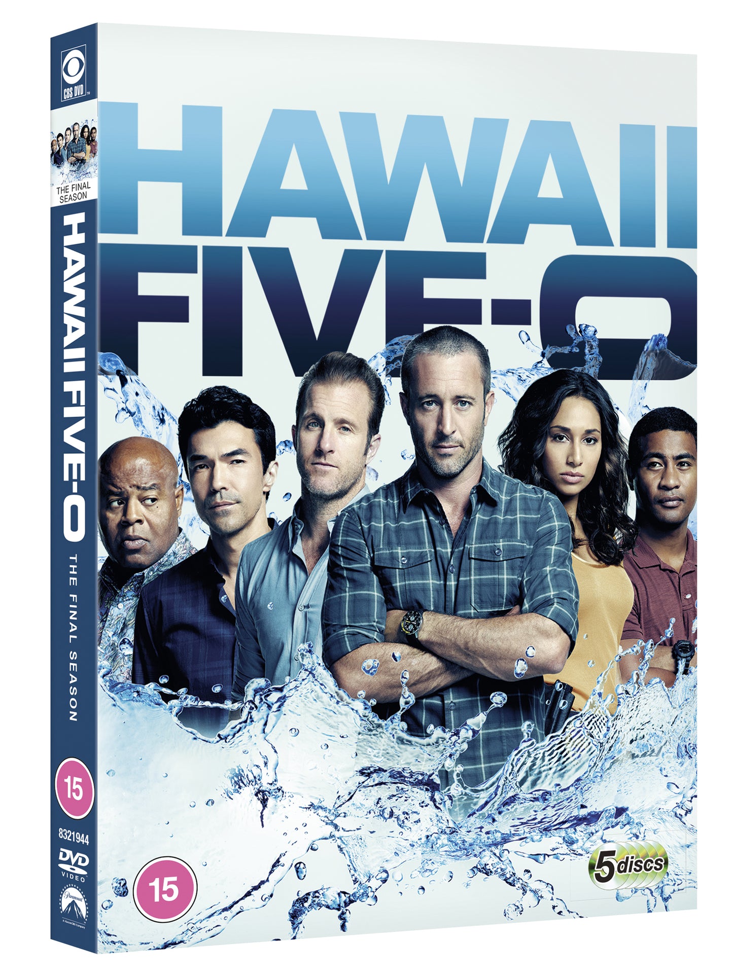Hawaii Five-0: The Tenth Season