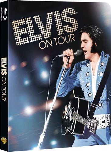 Elvis On Tour (Dvd