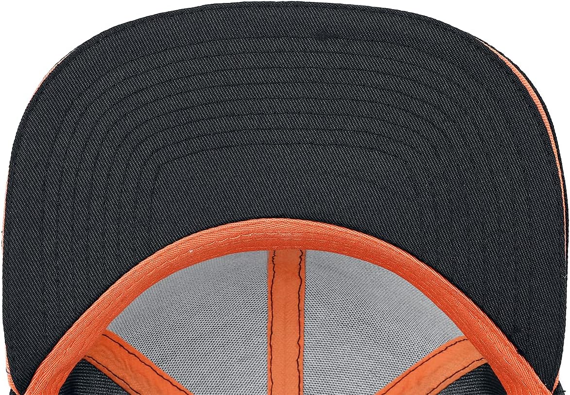 Difuzed Naruto Shippuden - Badge Snapback Black