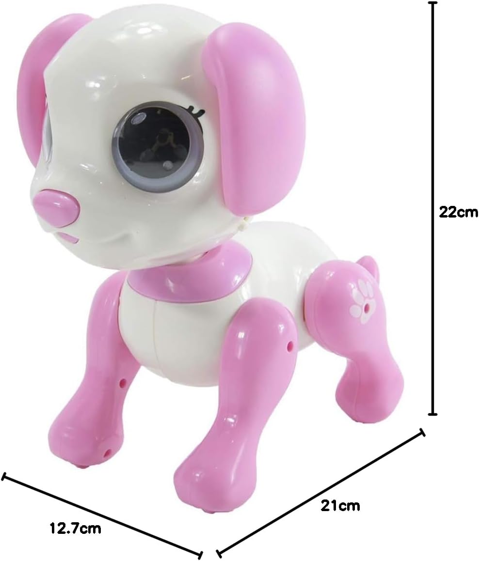 Robo Smart Puppy Pinky (3941496