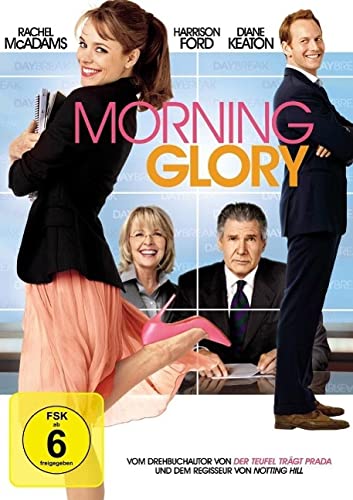 Morning Glory (DVD