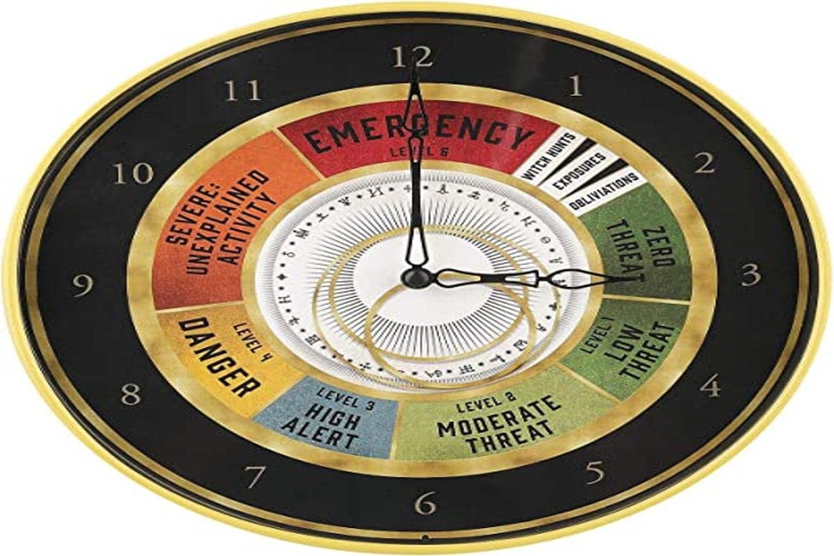 P.Derive - Wizarding World (Emergency)